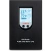 Пристрій безперебійного живлення Vinga QDPS-800 800VA LCD (QDPS-800) зображення 6
