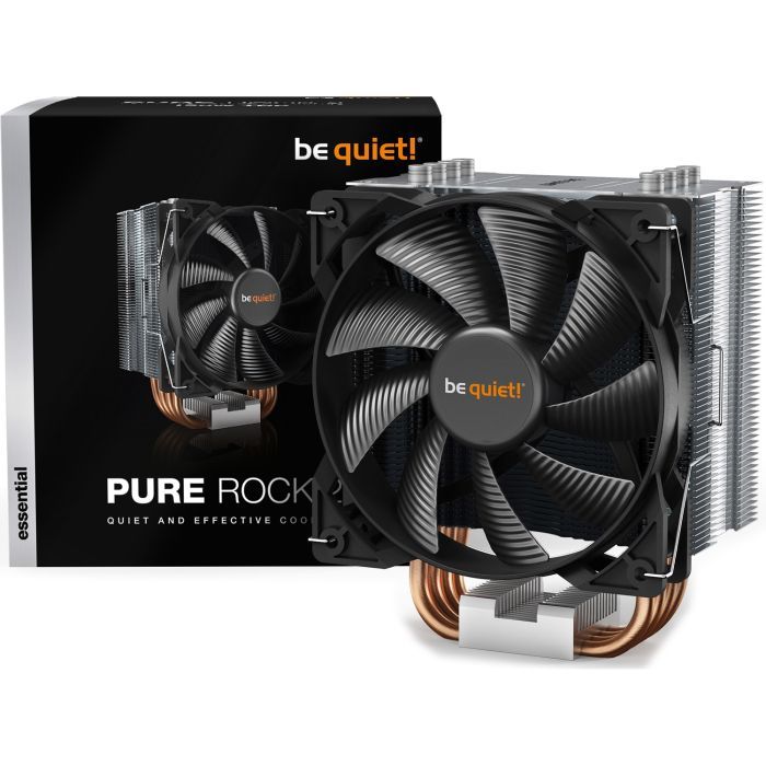 Кулер для процессора Be quiet! Pure Rock 2 (BK006) изображение 4