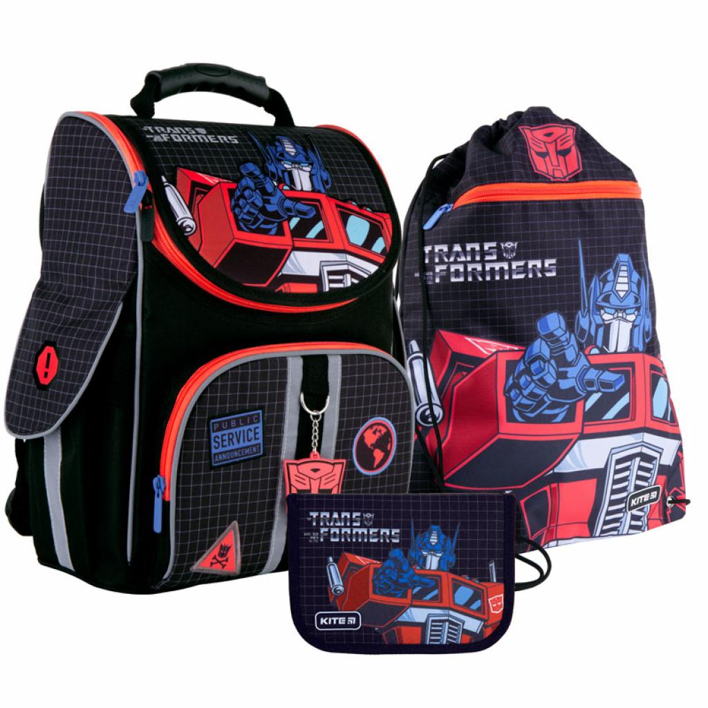 Школьный набор Kite Transformers 501 Набор (SET_TF21-501S)