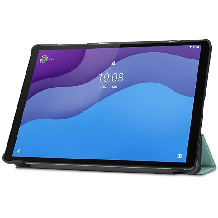Чохол до планшета BeCover Smart Case Lenovo Tab M10 TB-X306F HD (2nd Gen) Dark Green (705969) зображення 3