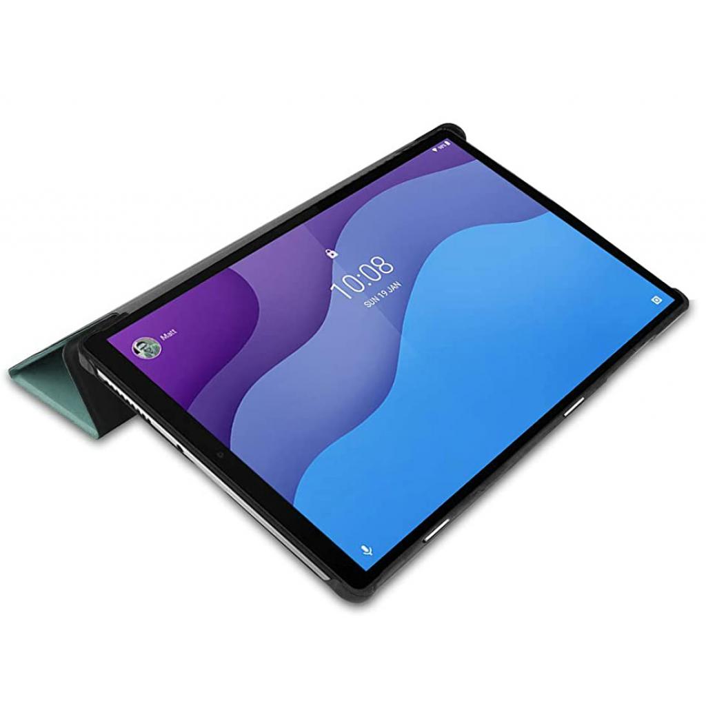 Чехол для планшета BeCover Smart Case Lenovo Tab M10 TB-X306F HD (2nd Gen) Dark Green (705969) изображение 4