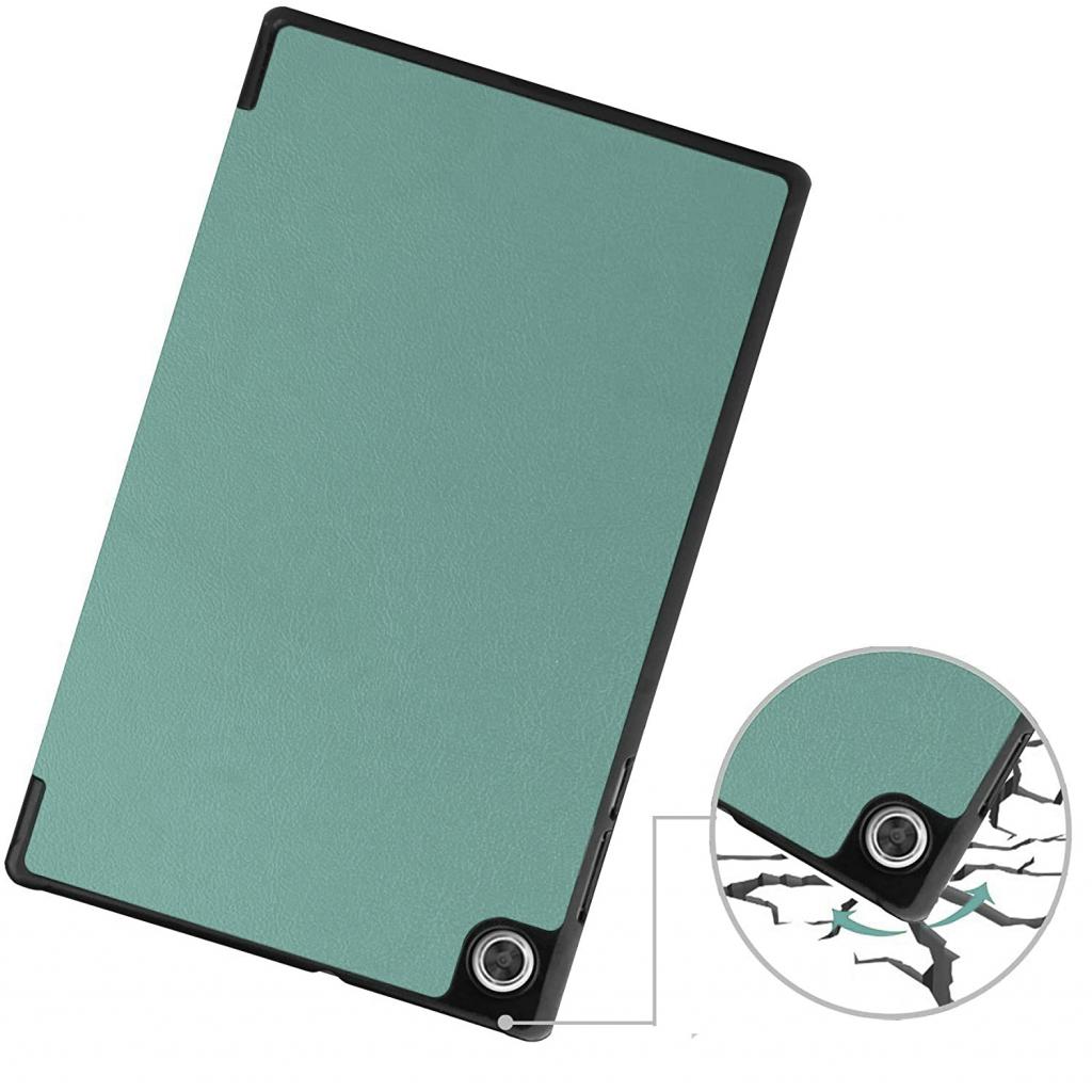 Чехол для планшета BeCover Smart Case Lenovo Tab M10 TB-X306F HD (2nd Gen) Dark Green (705969) изображение 5