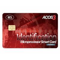 Смарт-карта ACS Смарт-карта ACS ACOS3 (Contact) (02-017) изображение 2