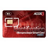 Смарт-карта ACS Смарт-карта ACS ACOS3 (Contact) (02-017) изображение 3