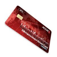 Смарт-карта ACS Смарт-карта ACS ACOS3 (Contact) (02-017) изображение 4