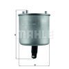 Фильтр топливный Mahle KL788