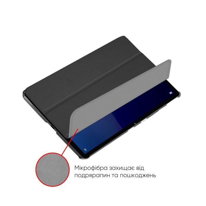 Чехол для планшета AirOn Premium Lenovo P11 / P11 Plus (J606F / J616F) + film (4822352781052) изображение 4