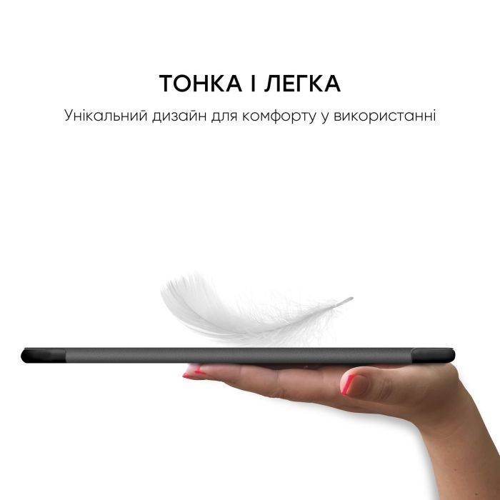 Чехол для планшета AirOn Premium Lenovo P11 / P11 Plus (J606F / J616F) + film (4822352781052) изображение 8