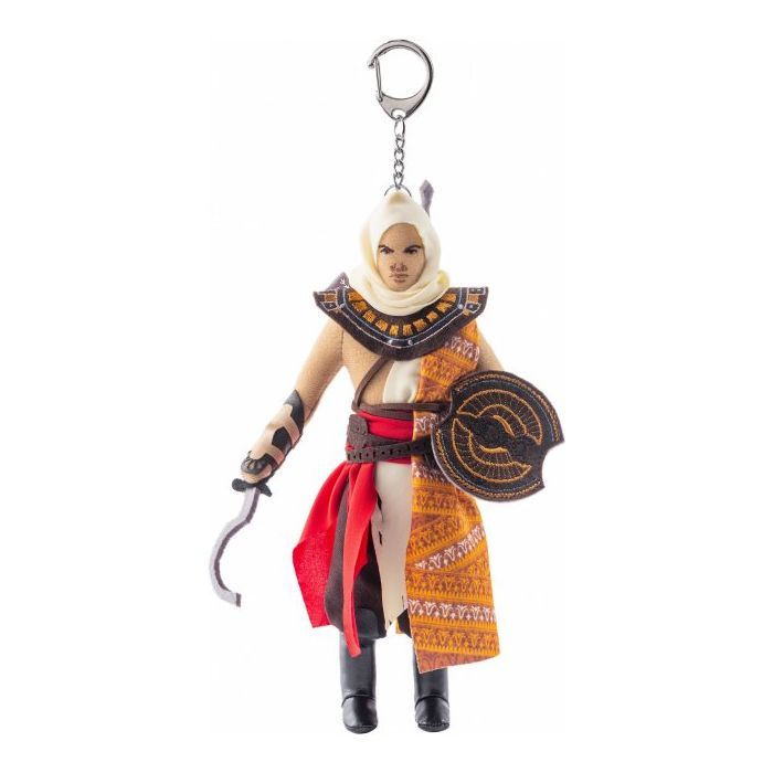 Мягкая игрушка WP Merchandise Брелок плюшевый ASSASSIN'S CREED Bayek of Siwa (AC010009)