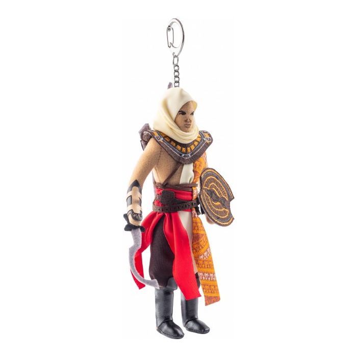 Мягкая игрушка WP Merchandise Брелок плюшевый ASSASSIN'S CREED Bayek of Siwa (AC010009) изображение 2
