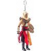 Мягкая игрушка WP Merchandise Брелок плюшевый ASSASSIN'S CREED Bayek of Siwa (AC010009) изображение 2