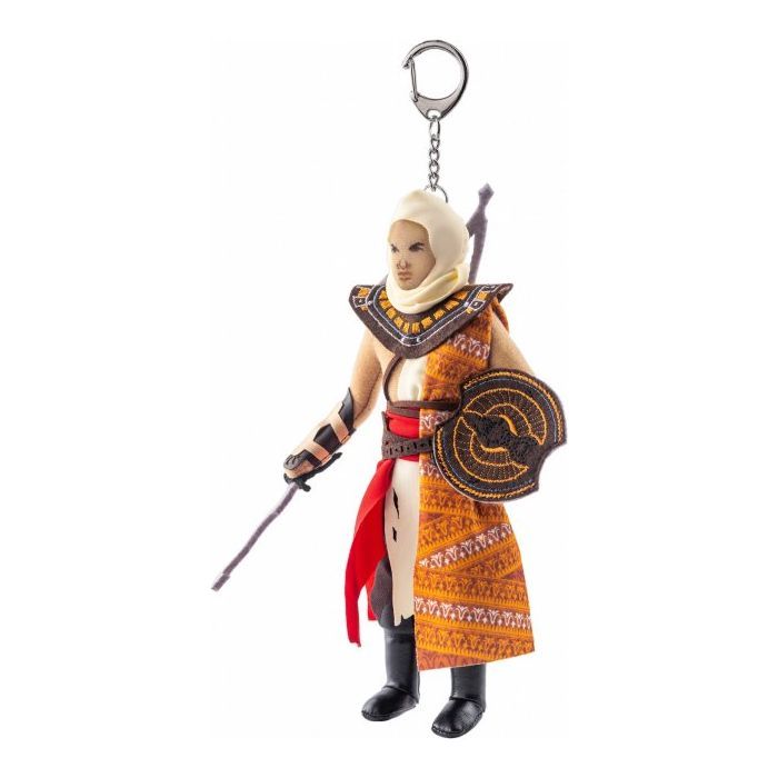 Мягкая игрушка WP Merchandise Брелок плюшевый ASSASSIN'S CREED Bayek of Siwa (AC010009) изображение 3