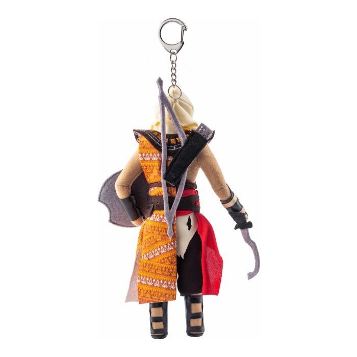 Мягкая игрушка WP Merchandise Брелок плюшевый ASSASSIN'S CREED Bayek of Siwa (AC010009) изображение 4