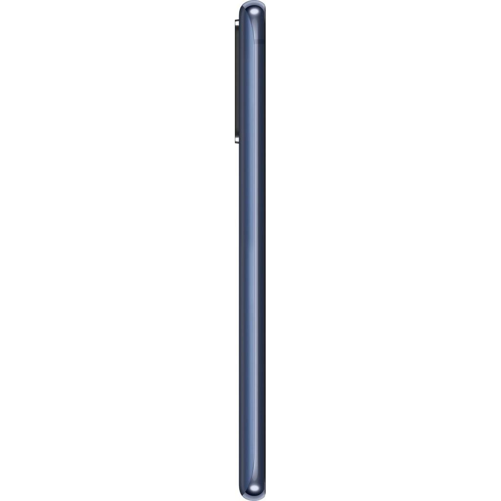 Мобільний телефон Samsung SM-G780G/256 (Galaxy S20 FE 8/256GB) Blue (SM-G780GZBHSEK) зображення 3