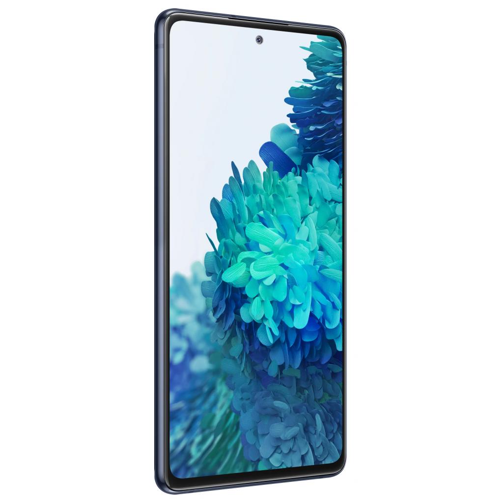 Мобільний телефон Samsung SM-G780G/256 (Galaxy S20 FE 8/256GB) Blue (SM-G780GZBHSEK) зображення 5