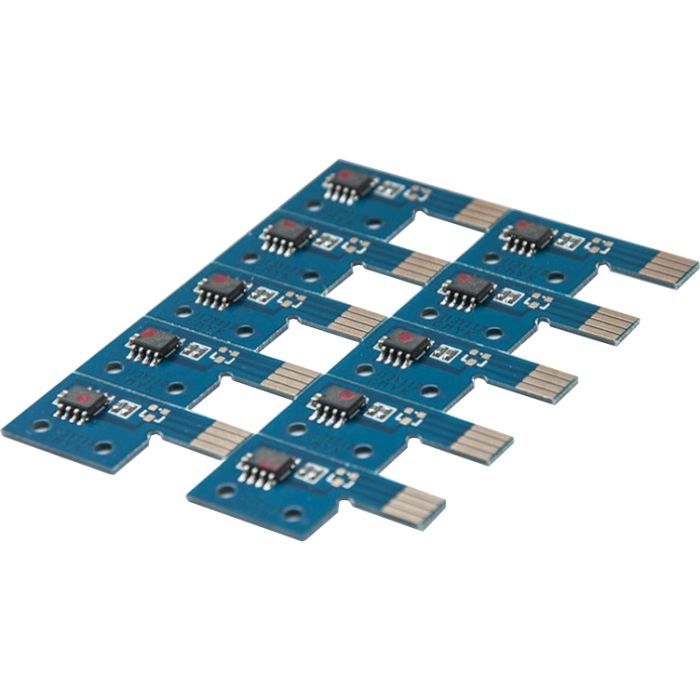 Чип для картриджа Xerox 6130Y X-6130-Y-VE AHK (3206354)