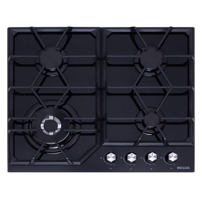 Варочна поверхня Weilor GG W 604 BL