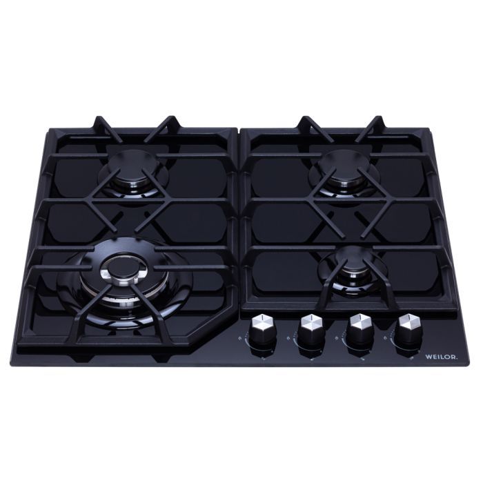 Варочна поверхня Weilor GG W 604 BL зображення 2