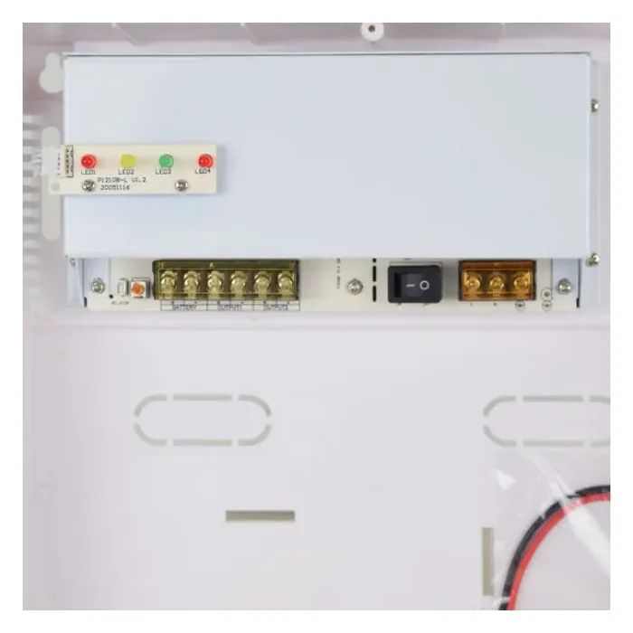 Блок живлення для систем відеоспостереження Full Energy BBGP-1210 зображення 5