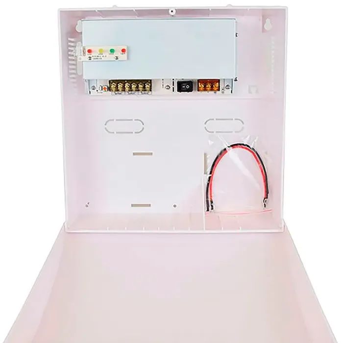 Блок живлення для систем відеоспостереження Full Energy BBGP-1210 зображення 6