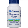Минералы Life Extension Цитрат Магния, Magnesium (Citrate), 160 мг, 100 Капсул (LEX-16821)