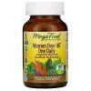 Витаминно-минеральный комплекс MegaFood Мультивитамины для женщин 40+, Women Over 40 One Daily, 60 (MGF-10266)