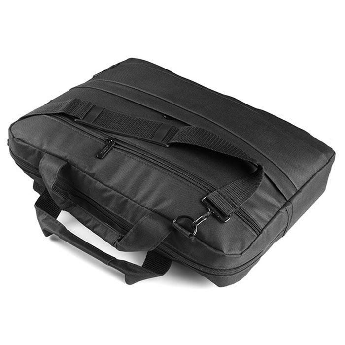 Сумка для ноутбука Logic concept 15.6" Base Black (TOR-LC-BASE-15-BLACK) изображение 2