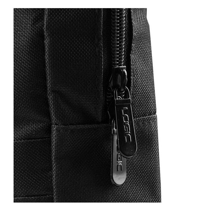 Сумка для ноутбука Logic concept 15.6" Base Black (TOR-LC-BASE-15-BLACK) изображение 3