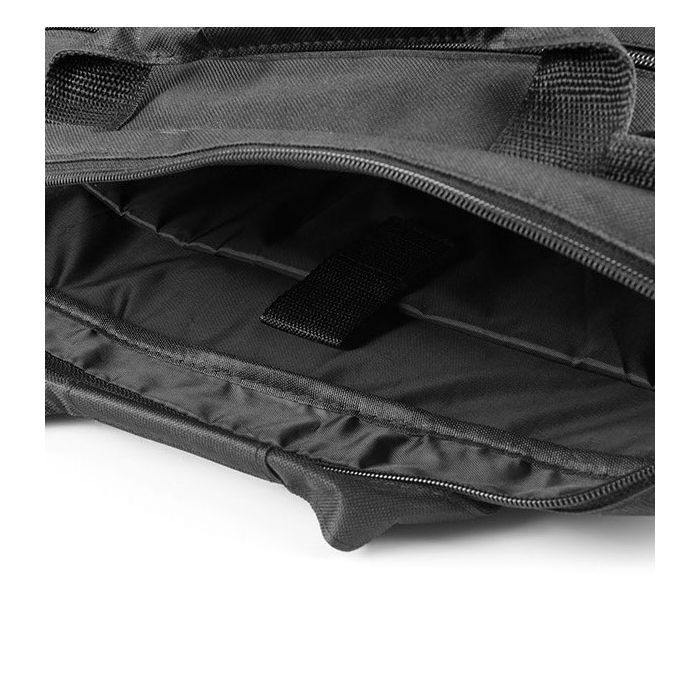 Сумка для ноутбука Logic concept 15.6" Base Black (TOR-LC-BASE-15-BLACK) изображение 5