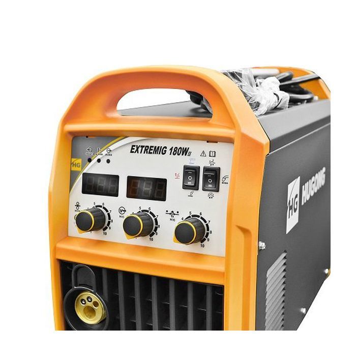 Зварювальний апарат Hugong ExtreMig 180 (750050180) зображення 2