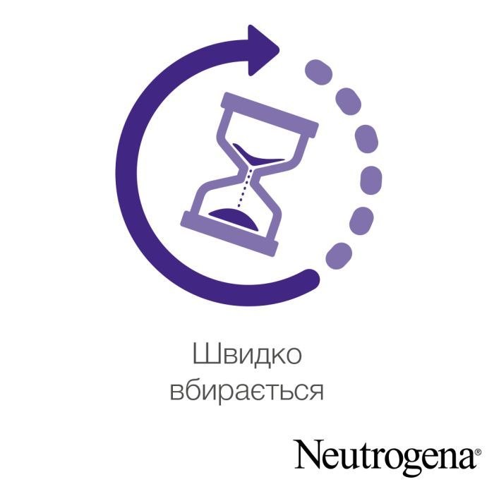 Лосьйон для тіла Neutrogena Норвезька формула Глибоке зволоження для сухої шкіри 250 мл (3574661190709/3574660514520/3574661759869) зображення 6