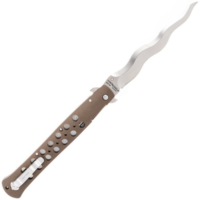 Нож Cold Steel Ti-Lite 6" Kriss Blade (CS-26SXK6) изображение 2