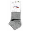 Шкарпетки дитячі UCS Socks короткі (M0C0201-0091-7B-gray) зображення 2