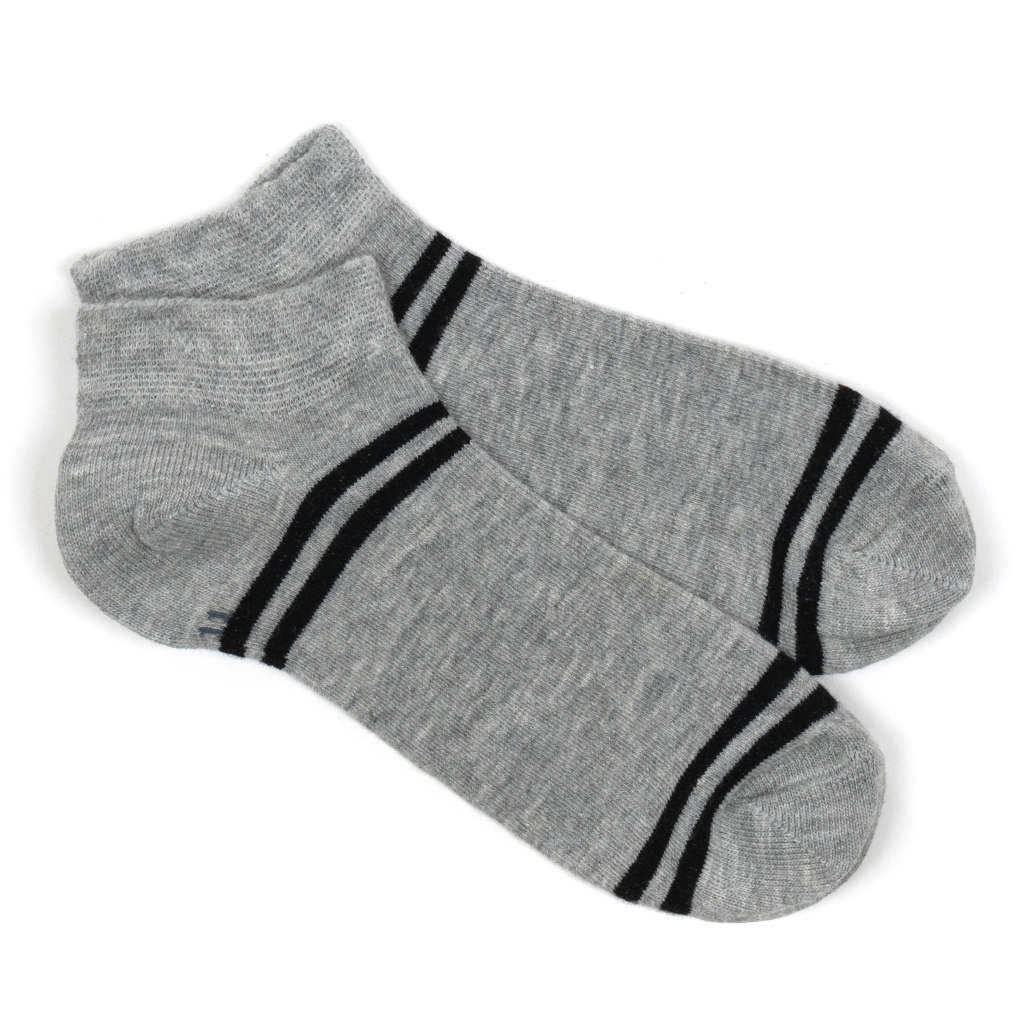Шкарпетки дитячі UCS Socks короткі (M0C0201-0091-7B-gray)
