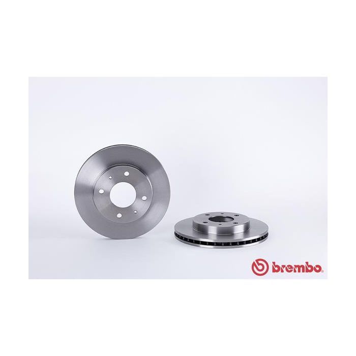 Гальмівний диск Brembo 09.7043.10 зображення 2