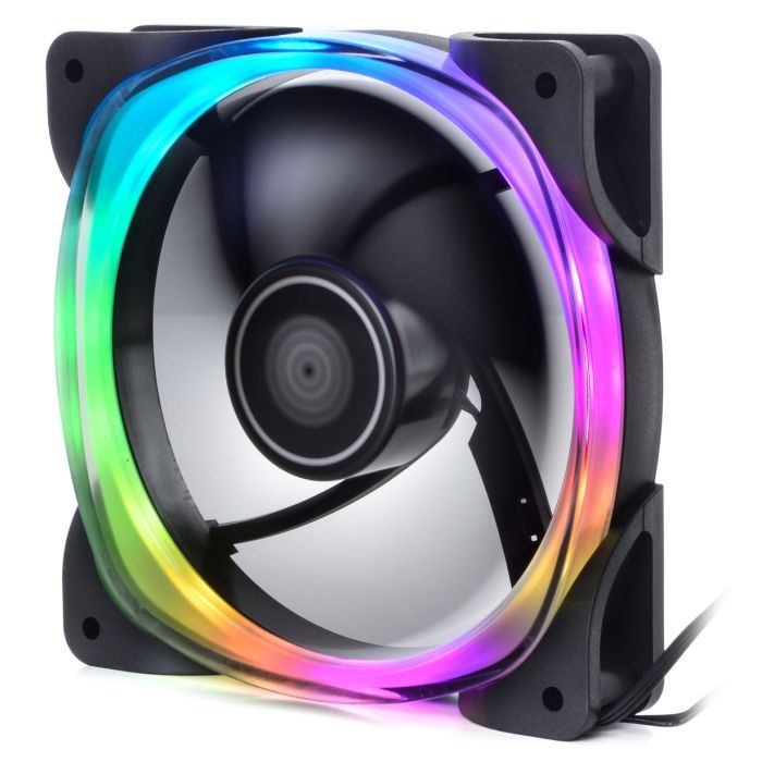 Кулер для корпуса Qube FR-701ARGB изображение 3