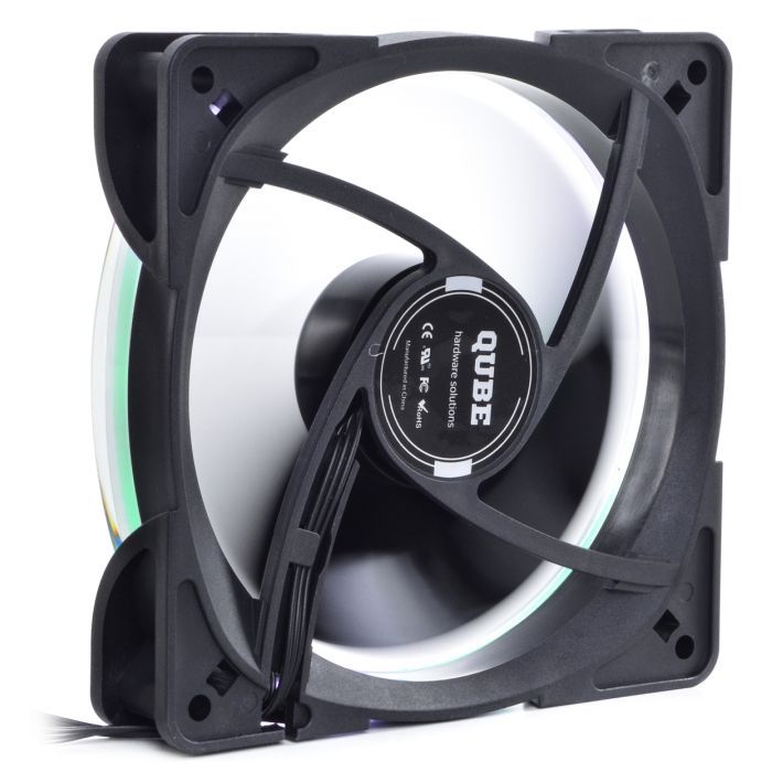 Кулер для корпуса Qube FR-701ARGB изображение 7