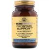 Мінерали Solgar Підтримка простати, Prostate Support, 60 вегетаріанськіх кап (SOL-02295)