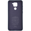 Чохол до мобільного телефона Armorstandart ICON Case Xiaomi Redmi Note 9 Dark Blue (ARM56719) зображення 2