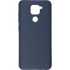 Чохол до мобільного телефона Armorstandart ICON Case Xiaomi Redmi Note 9 Dark Blue (ARM56719)