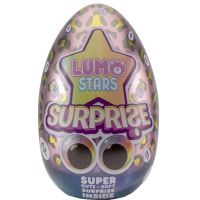 Мягкая игрушка Lumo Stars сюрприз в яйце Lo (55777) изображение 3