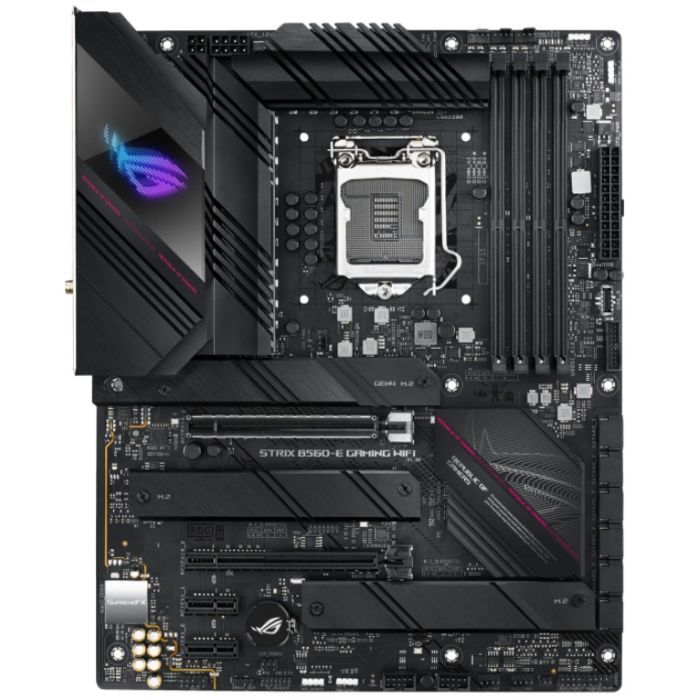 Материнская плата ASUS ROG STRIX B560-E GAMING WIFI изображение 2