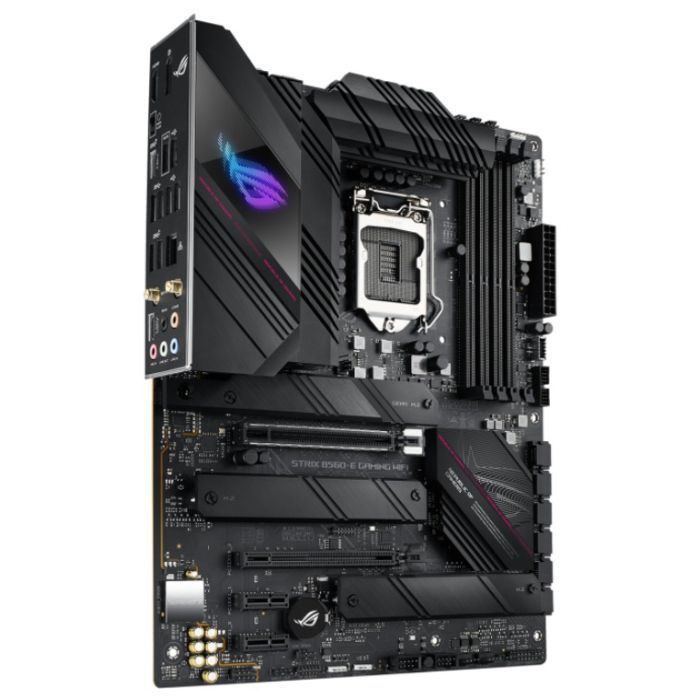 Материнская плата ASUS ROG STRIX B560-E GAMING WIFI изображение 3