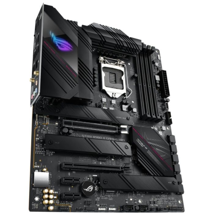 Материнская плата ASUS ROG STRIX B560-E GAMING WIFI изображение 4