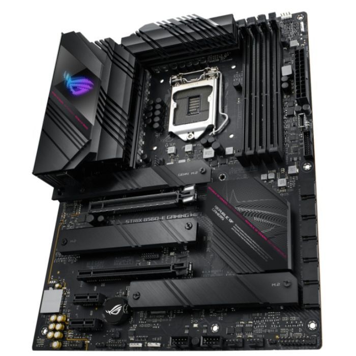 Материнская плата ASUS ROG STRIX B560-E GAMING WIFI изображение 5