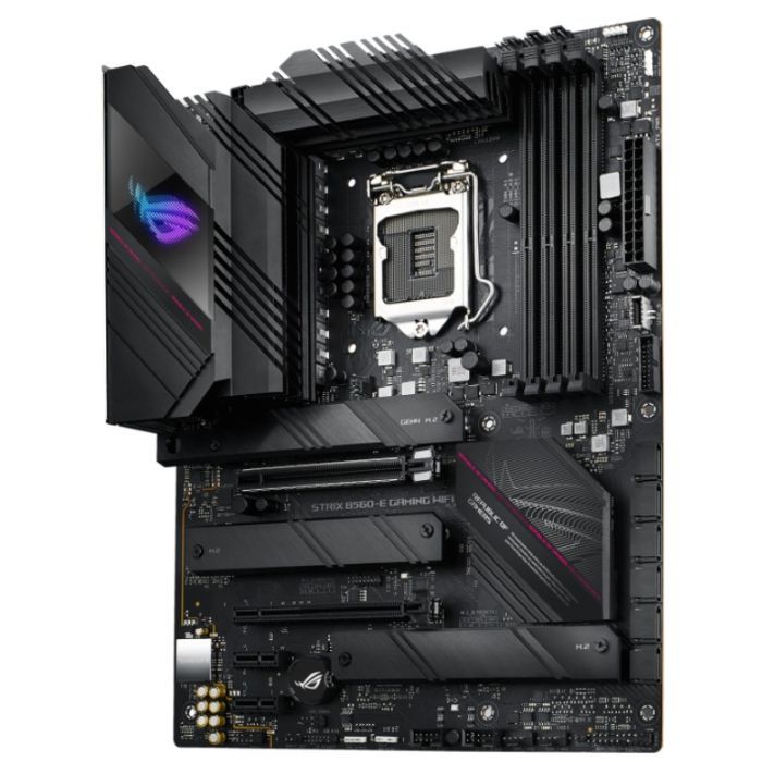 Материнская плата ASUS ROG STRIX B560-E GAMING WIFI изображение 6