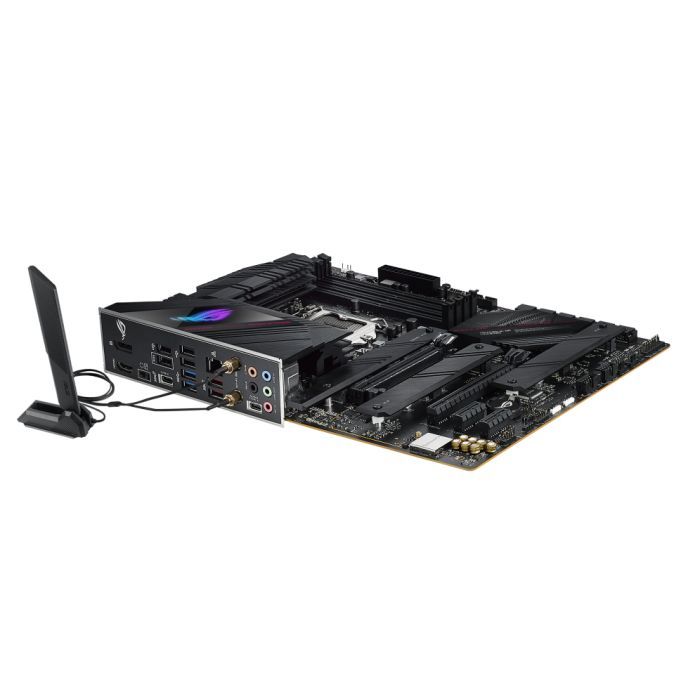 Материнская плата ASUS ROG STRIX B560-E GAMING WIFI изображение 7