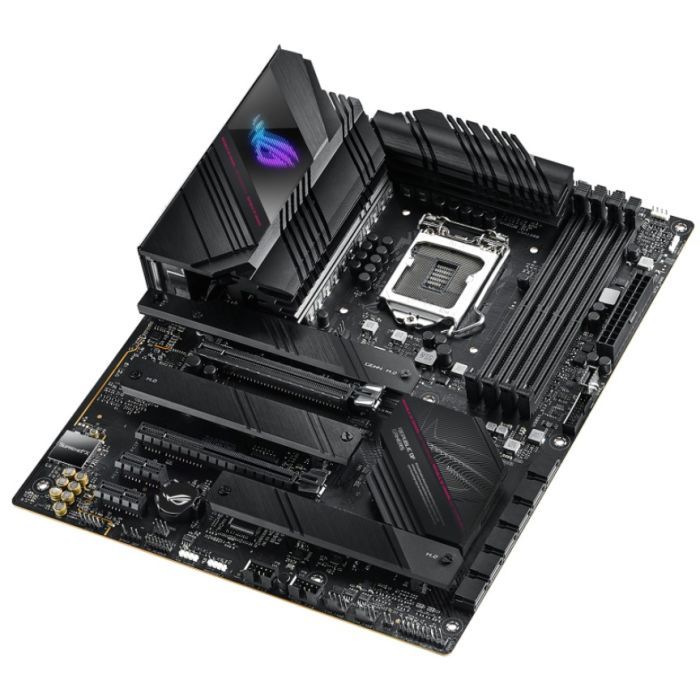 Материнская плата ASUS ROG STRIX B560-E GAMING WIFI изображение 9