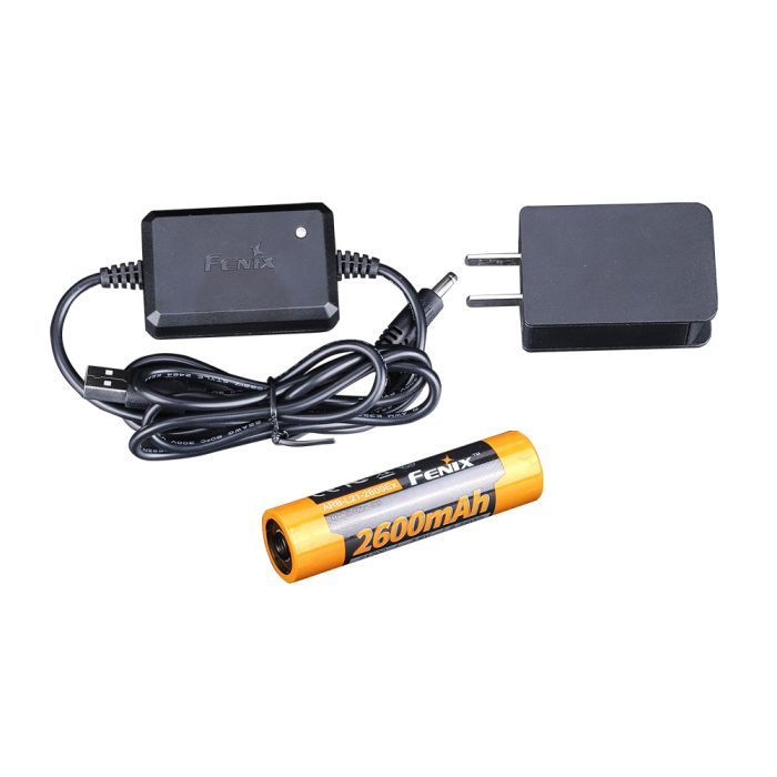 Ліхтар Fenix WF30RE зображення 5