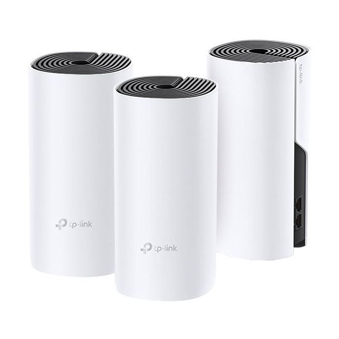 Точка доступа Wi-Fi TP-Link DECO-P9-3-PACK